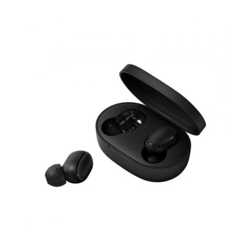 Xiaomi – Auriculares Mi true Wireless Earbuds Basic 2 – TWS Bluetooth 5.0 – Autonomía hasta 4h – Negro