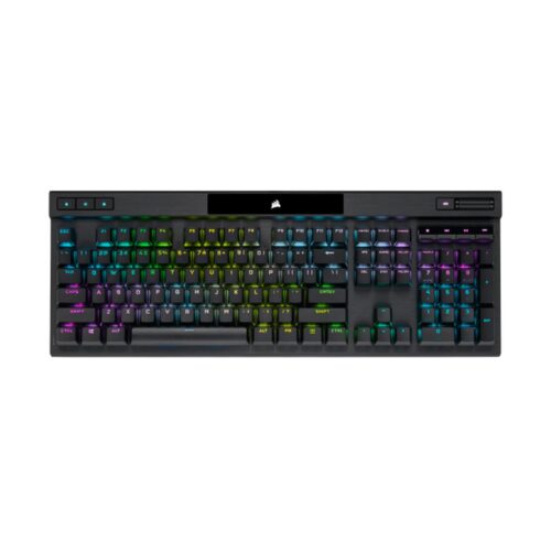 TECLADO CORSAIR K70 PRO RGB OPX SILVER PORTUGUES CH-910941A-PT