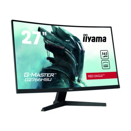 iiyama G-MASTER G2766HSU-B1 LED display 68,6 cm (27″) 1920 x 1080 Pixeles Full HD Negro