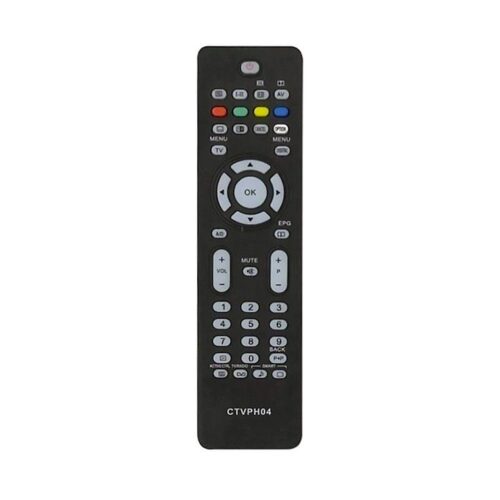 Mando para TV CTVPH04 compatible con Philips