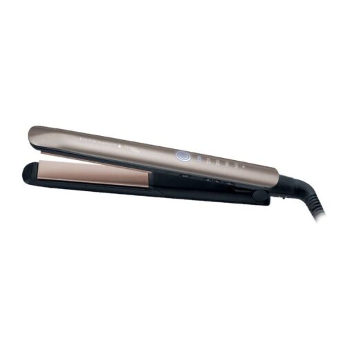 Plancha para el Pelo Remington Keratin Therapy Pro S8590/ Gris