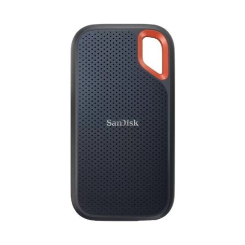 Disco Externo SSD SanDisk Extreme Portable V2 1TB/ USB 3.2 Gen 2