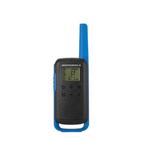 PACK 2 WALKIE TALKIE T62 AZUL MOTOROLA 59T62BLUEPACK