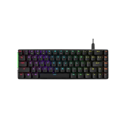 TECLADO ASUS ROG FALCHION ACE BLACK (NEGRO)