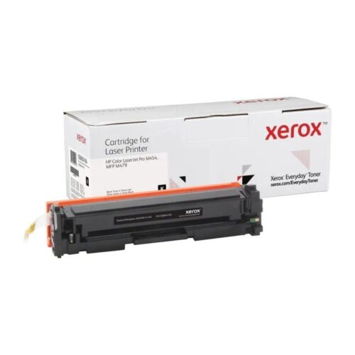 Tóner compatible Xerox 006R04184 compatible con HP W2030A/ 2400 páginas/ Negro