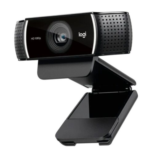 Logitech – Webcam C922 HD Pro Stream