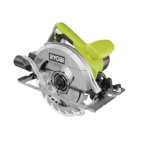 Sierra Circular Ryobi RCS1400-G/ 1400W/ 1 Boquilla Aspiración