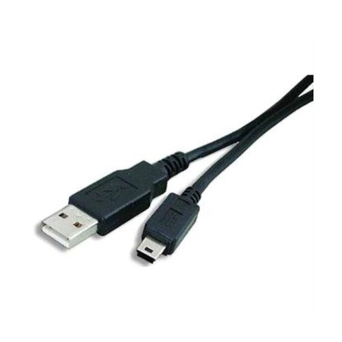 Equip – Cable USB a MiniUSB – USB-A/M a USB-B/M – 1.8m – Negro