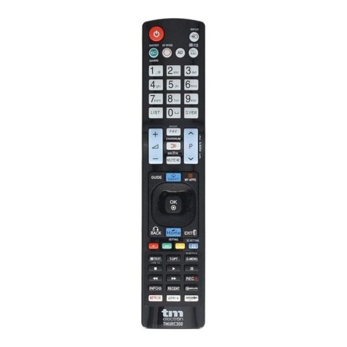 Mando Universal para TV LG