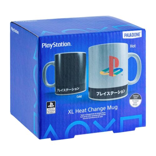 Taza PlayStation 550ml