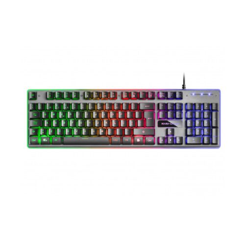 Mars Gaming MK220 Teclado Gaming H-Mech FRGB Antighosting Portugués