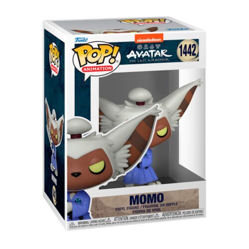 Figura POP Avatar The Last Airbender Momo