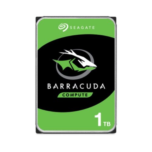 Seagate BarraCuda ST1000DM014 1TB 3.5 6GB/S 256MB