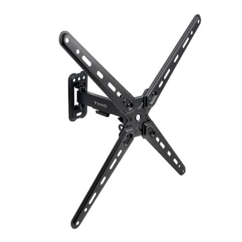 Soporte de Pared Extensible/ Giratorio/ Inclinable TooQ LP1355TN-B para TV de 13-55″/ hasta 25kg