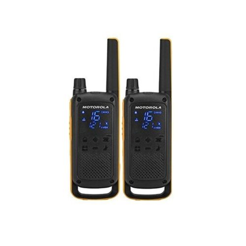 PACK 2 WALKIE TALKIE T82 EXTREME MOTOROLA 59T82EXPACK