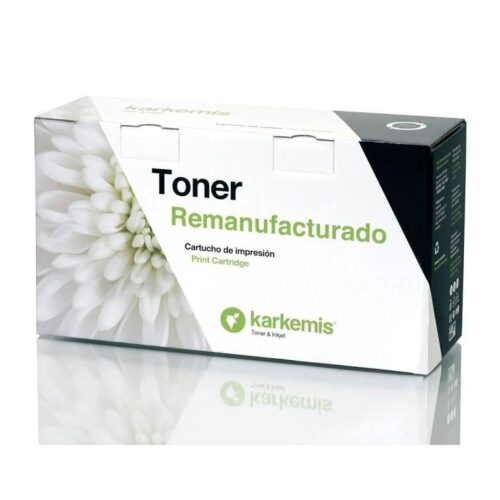 Tóner Reciclado Karkemis Canon 056L/ Negro