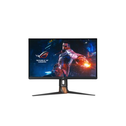 ASUS ROG Swift PG27AQN 68,6 cm (27″) 2560 x 1440 Pixeles Wide Quad HD Gris