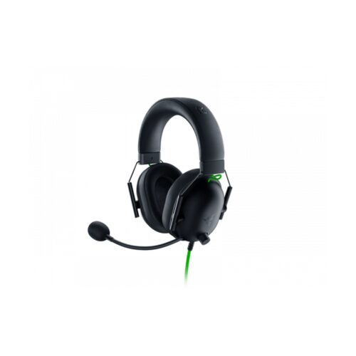 Razer Blackshark V2 X Auriculares Diadema Conector de 3,5 mm Negro, Verde