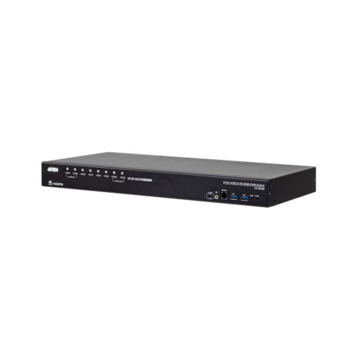 Aten Switch KVM HDMI 4K USB 3.0 de 8 puertos