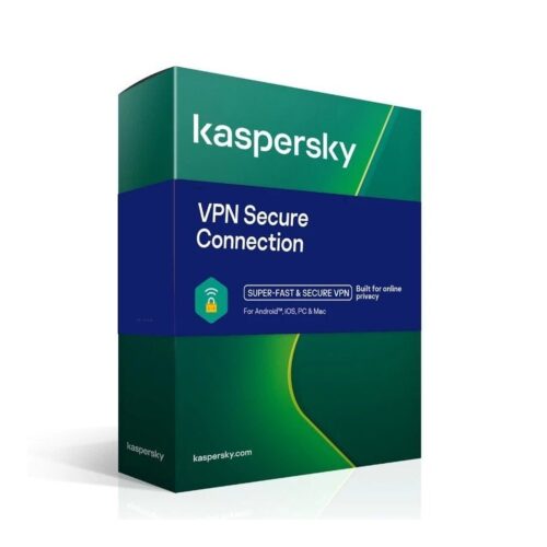 Kaspersky VPN Secure Connection/ 3 Dispositivos/ 1 Año