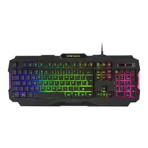 Teclado Gaming Mars Gaming MRK0