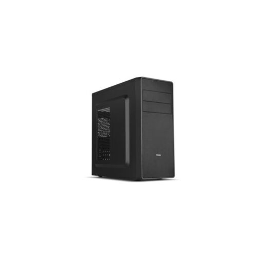 NOX Coolbay RX – Caja ATX – USB 3.0 – 2x USB 2.0 – Negro