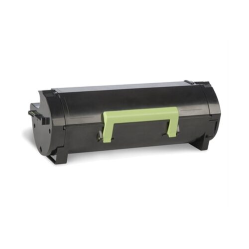 LEXMARK TONER NEGRO 10.000 PÁGINAS RETORNABLE MS/410D/410DN/510DN/610DE/610DN/610DTE