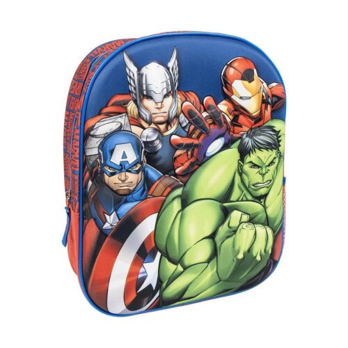 Mochila Los Vengadores Marvel 31cm