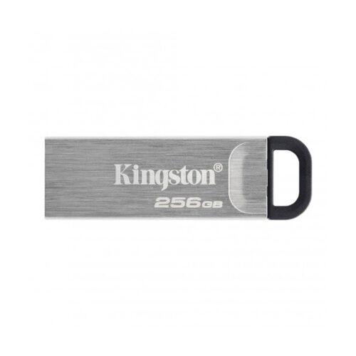 Kingston Technology DataTraveler Kyson unidad flash USB 256 GB USB tipo A 3.2 Gen 1 (3.1 Gen 1) Plata