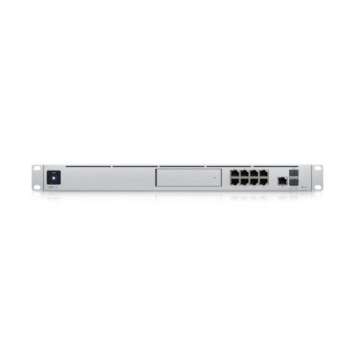 Switch Ubiquiti UDM-SE Dream Machine Special Edition/ 11 Puertos/ RJ45 10/100/1000 SFP PoE