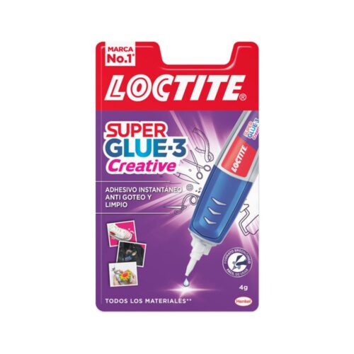 Loctite 2646189 adhesivo Líquido Adhesivo de cianoacrilato 4 g