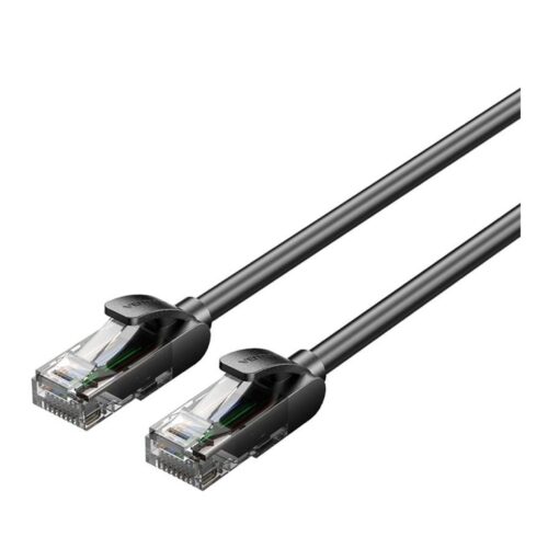 Cable de Red RJ45 UTP Vention IABBI Cat.5e/ 3m/ Negro