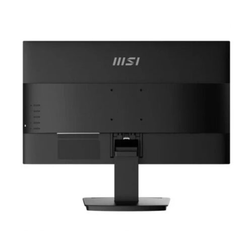 MSI MONITOR PRO MP2412. 23.8″ (60CM) – PLANO – VA – 1920X1080 (FHD) – 100HZ – NEGRO