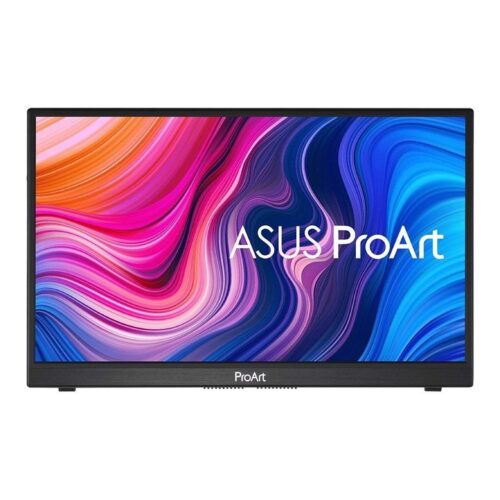 ASUS ProArt PA148CTV 35,6 cm (14″) 1920 x 1080 Pixeles Full HD LED Negro