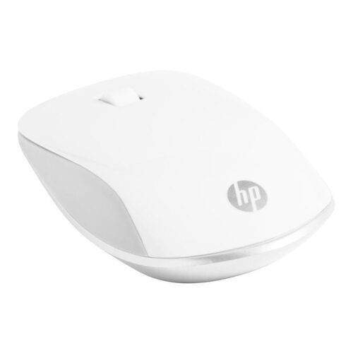 Ratón Inalámbrico por Bluetooth HP 410 Slim/ Hasta 2000 DPI/ Blanco