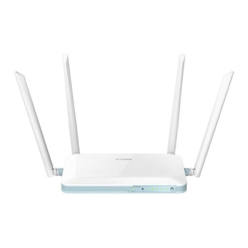 Router Inalámbrico 4G D-Link G403 EAGLE PRO AI N300 Smart 300Mbps/ 4 Antenas/ WiFi 802.11n/b/g