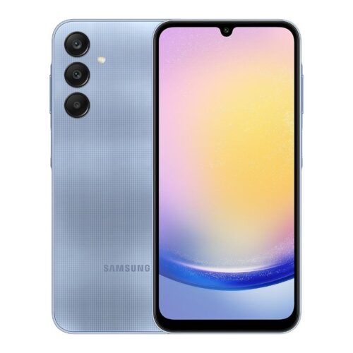 Smartphone Samsung Galaxy A25 6GB/ 128GB/ 6.5″/ 5G/ Azul