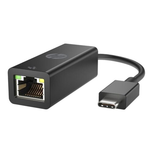 Adaptador USB Tipo-C – RJ45 HP 4Z534AA/ 1000Mbps