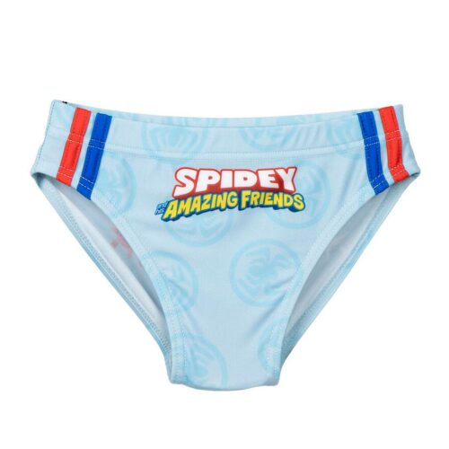 Bañador slip Spidey Marvel