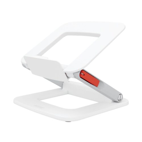 SOPORTE PARA PORTATIL AJUSTABLE BLANCO ERGO LEITZ 64240001