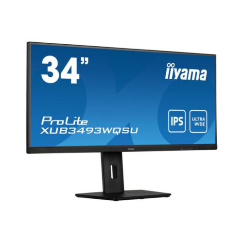 iiyama ProLite XUB3493WQSU-B5 pantalla para PC