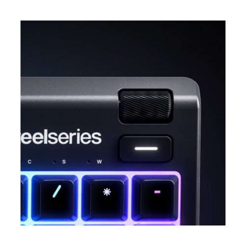 TECLADO STEELSERIES APEX 3 (PORTUGUES) (64804)