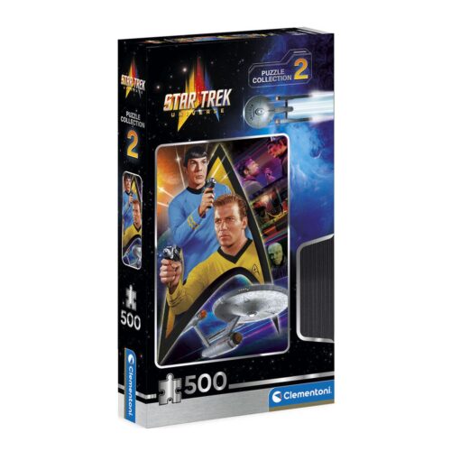 Puzzle Star Trek 500pzs