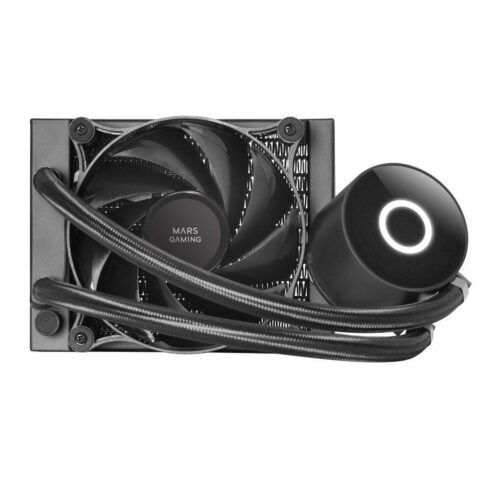 Sistema de Refrigeración Líquida Mars Gaming ML-PRO120/ Negro