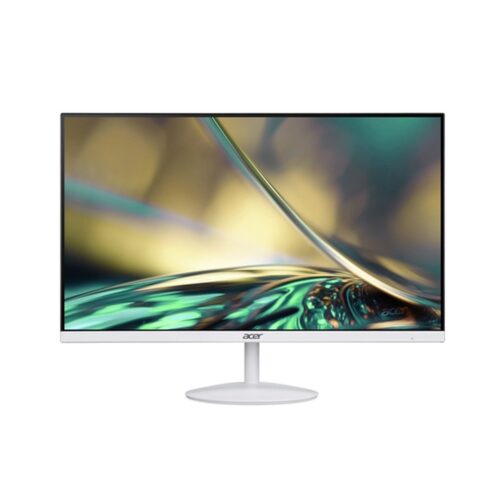 MONITOR 27″ ACER SA272Ewmix ZeroFrame IPS 100Hz FreeSync 1ms(VRB) VGA HDMI ALTAVOCES BLANCO