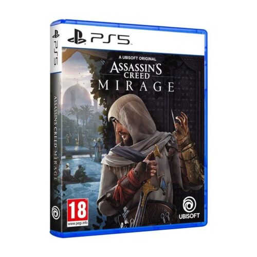 Juego para Consola Sony PS5 Assassin’s Creed: Mirage