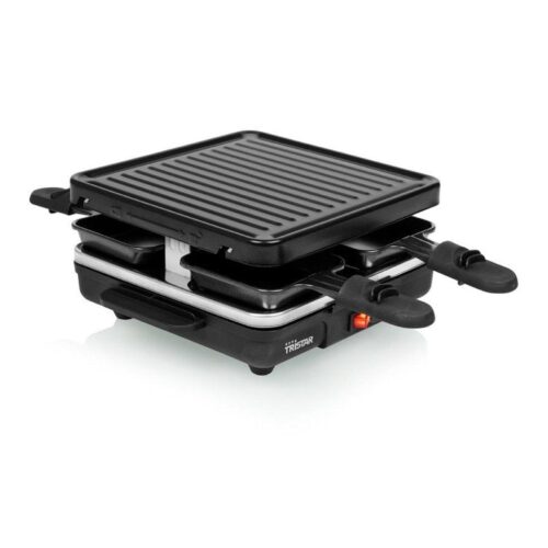 Parrilla y Raclette Tristar RA-2738/ 600W/ Tamaño 21*21cm