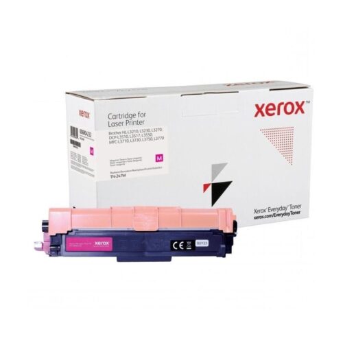 Tóner compatible Xerox 006R04232 compatible con Brother TN-247M/ Magenta