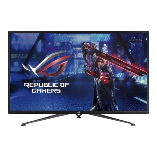 ASUS ROG Strix XG43UQ 109,2 cm (43″) 3840 x 2160 Pixeles 4K Ultra HD LED Blanco