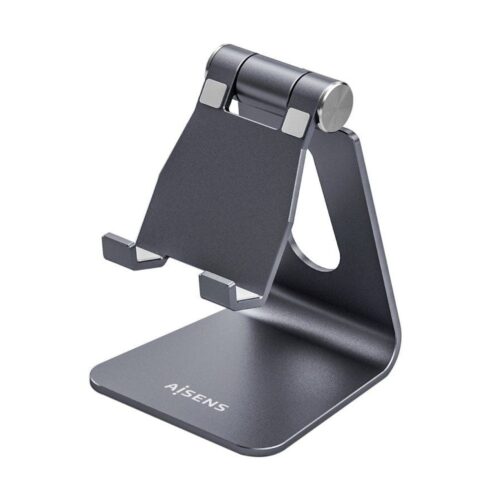 Soporte para Smartphone/Tablet Aisens MS1PM-083/ Gris